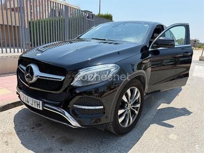 Mercedes GLE350