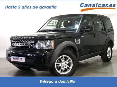 Land Rover Discovery 4