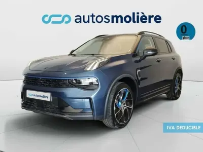 Usado Lynk & Co 01 261 CV (191 kW) 2023 Azul SUV