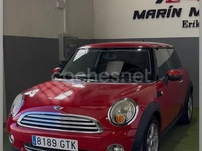 Rojo Usado 2010 Mini ONE Utilitario | 5999 € (Precio justo)