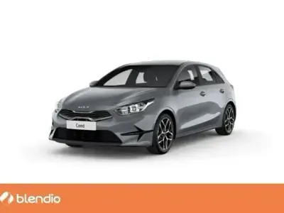 Nuevo Kia Ceed 140 CV (102 kW) 2026 Gris Utilitario