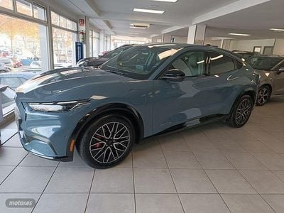 Usado 2025 Ford Mustang Berlina | 40.000 €