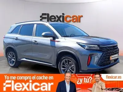 Usado DFSK 580 149 CV (109 kW) 2025 Gris SUV
