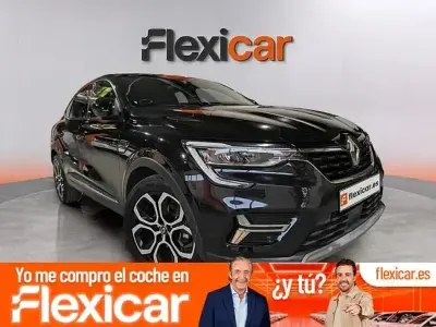 Usado Renault Arkana 145 CV (106 kW) 2023 Negro SUV