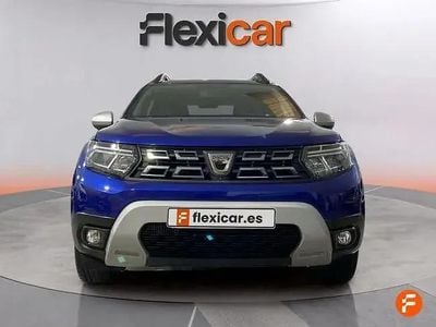Begagnad Dacia Duster Prestige 130 HK (95 kW) 2022 Blå SUV