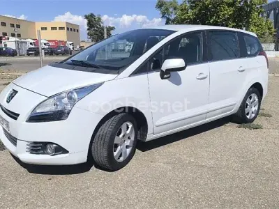 Usado Peugeot 5008