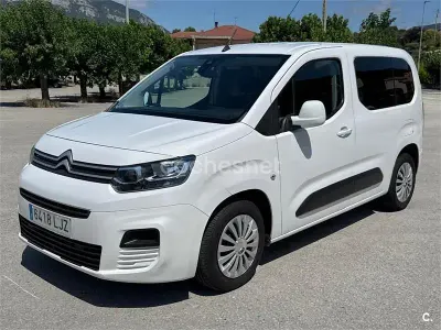 Usado Citroën Berlingo Live 102 CV (75 kW) 2020 Blanco Monovolumen
