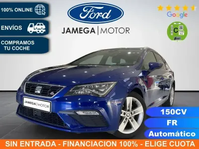 Käytetty Seat Leon