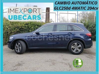 Mercedes GLC250