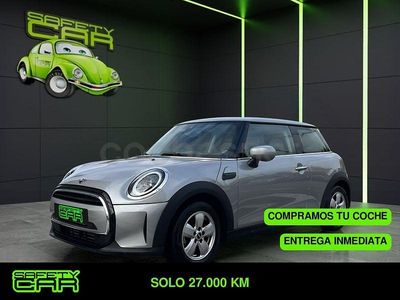 Usado Mini Cooper 136 CV (100 kW) 2023 Gris / plata Utilitario