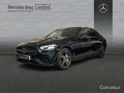 Usado Mercedes C300 312 CV (229 kW) 2024 Negro Berlina