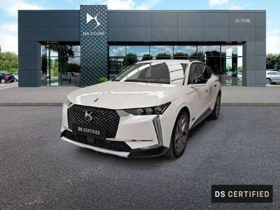 DS Automobiles DS4 Crossback