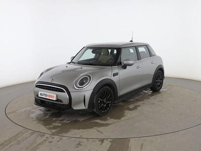 Usado Mini Cooper 136 CV (100 kW) 2024 Gris Utilitario