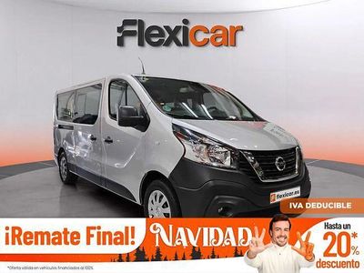 Gris Usado 2020 Nissan NV300 Van | 24.490 € (Caro)