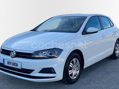 Blanco Usado 2019 VW Polo Advance SUV | 12.900 € (Precio justo)