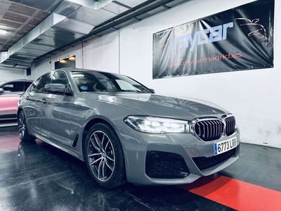 usado BMW 520 520 dA xDrive