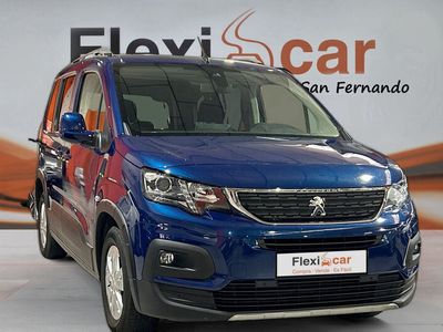 usado Peugeot Rifter Active Nav+ Long BlueHDi 96kW EAT8