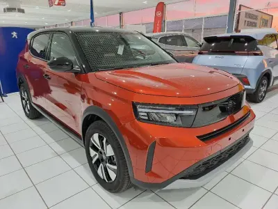 Käytetty Opel Frontera