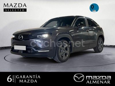 Gris / plata Usado 2024 Mazda MX30 Prime-Line SUV | 27.900 € (Precio justo)