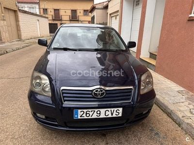 Azul Usado 2004 Toyota Avensis Sol Berlina | 3300 € (Un poco caro)