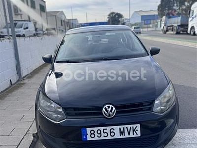Negro Usado 2011 VW Polo Advance Berlina | 6600 € (Precio justo)