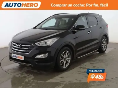 Usado Hyundai Santa Fe