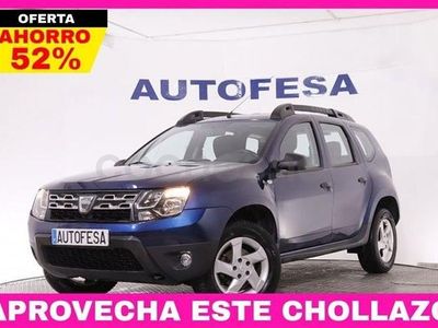 Usado Dacia Duster Ambiance 125 CV (91 kW) 2016 Azul SUV