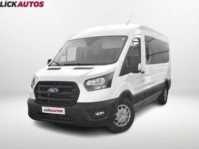 Usado 2023 Ford Transit Familiar | 31.000 € (Caro)