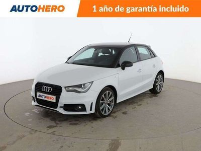 usado Audi A1 Sportback 1.6TDI Attraction