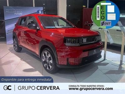 Rojo Nuevo 2025 Fiat Grande Panda Icon Utilitario | 18.650 € (Precio justo)