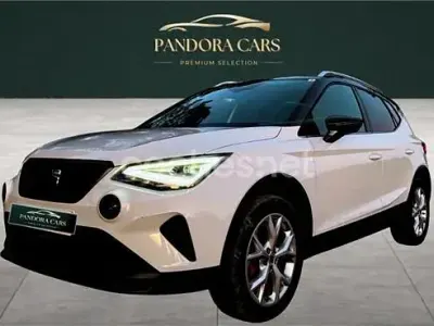 Usado Seat Arona