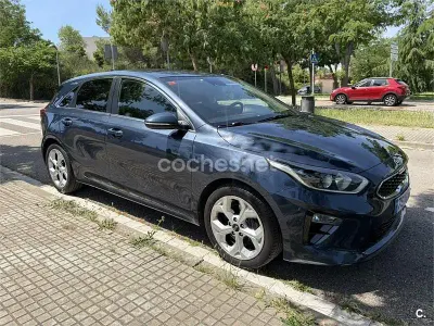 Usado Kia Ceed
