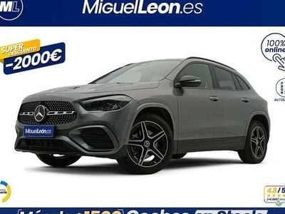 Usado Mercedes GLA250 217 CV (159 kW) 2024 SUV