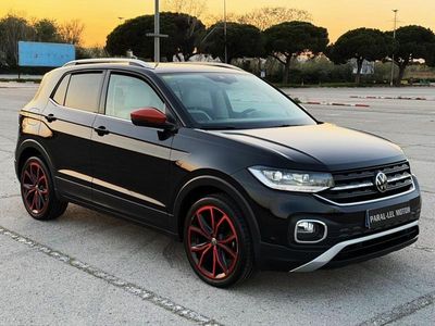 Usado VW T-Cross Sportline 150 CV (110 kW) 2021 SUV