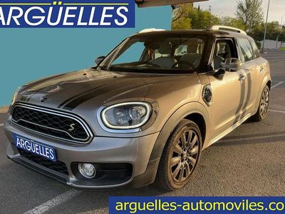 Usado Mini Cooper S 224 CV (164 kW) 2018 Plateado Utilitario