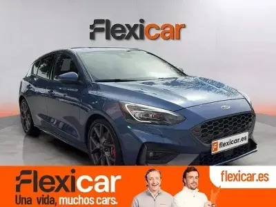 Usado Ford Focus ST 280 CV (205 kW) 2019 Azul
