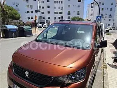 Usado Peugeot Rifter