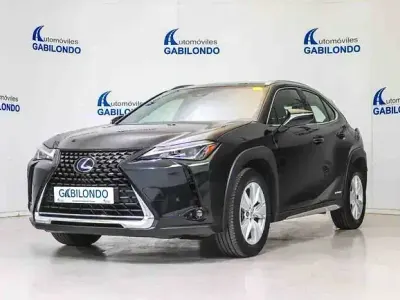 Usado Lexus UX Business Edition 184 CV (135 kW) 2021 Negro SUV