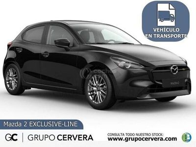 usado Mazda 2 1.5 E-skyactiv G Exclusive-line 66kw