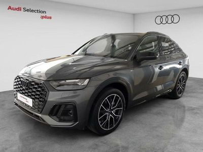 Gris Usado 2023 Audi Q5 SUV | 60.500 €