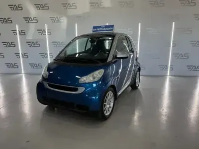 Usado Smart ForTwo Coupé 2009 Azul Coupe