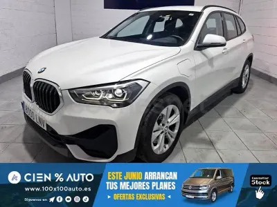 Usado BMW X1 220 CV (161 kW) 2021 Blanco SUV