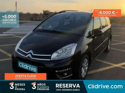 Usado Citroën C4
