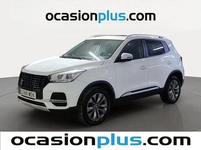 Usado DR DR 4.0 116 CV (85 kW) 2023 Negro SUV