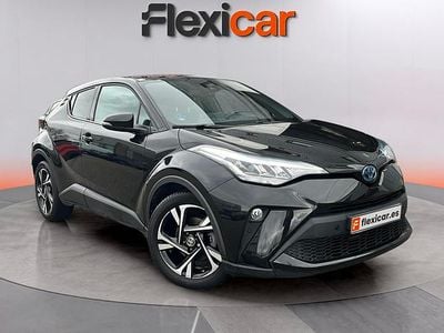 Usado Toyota C-HR Advance 184 HP (135 kW) 2022 Preto SUV