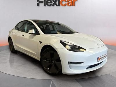 Usado Tesla Model 3 RWD 461 kW (627 CV) 2021 Blanco Berlina