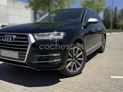 Begagnad Audi Q7