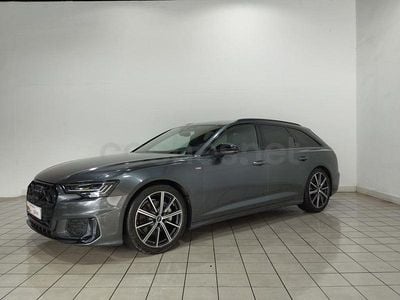 Occasion Audi A6 245 PK (180 kW) 2025 Grijs Stationwagen