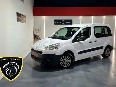 Usado Peugeot Partner Tepee