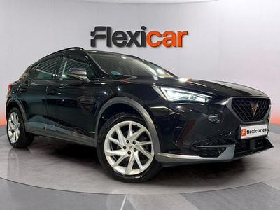 Usado Cupra Formentor 150 CV (110 kW) 2022 Negro SUV